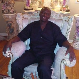 Meet your Posher, Anthony